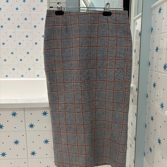 Stella Jean pencil midi skirt - Picture 1 of 3